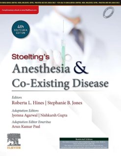 Stoelting’S Anesthesia And Co-Existing Disease, 4th South Asia Edition (EPUB)
