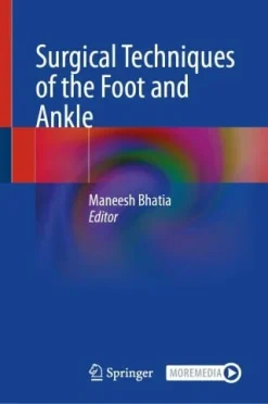 Surgical Techniques of the Foot and Ankle (Original PDF from Publisher)