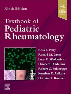 Textbook of Pediatric Rheumatology, 9th edition (EPUB)