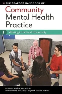 The Praeger Handbook of Community Mental Health Practice, 3 Volumes (Original PDF from Publisher)