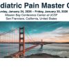 UCSF 16th Pediatric Pain Master Class 2026