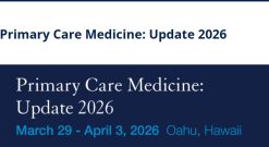 UCSF Primary Care Medicine Update 2026