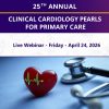 UW Medicine 25th Annual Clinical Cardiology Pearls for Primary Care 2026 UW Medicine 25th Annual Clinical Cardiology Pearls for Primary Care 2026