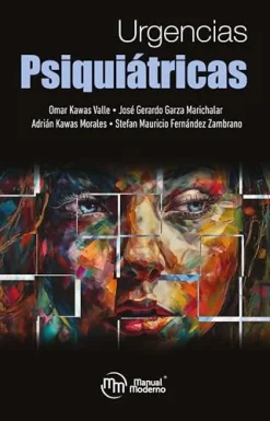 Urgencias psiquiátricas (Spanish Edition) (Scanned PDF)