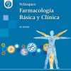 Velázquez. Farmacología Básica y Clínica, 20.ª edición (Original PDF from Publisher) Velázquez. Farmacología Básica y Clínica, 20.ª edición (Original PDF from Publisher)