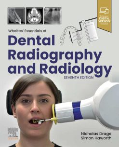 Whaites’ Essentials of Dental Radiography and Radiology, 7th Edition (EPUB)