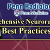 Penn Radiology – Comprehensive Neuroradiology: Best Practices 2017