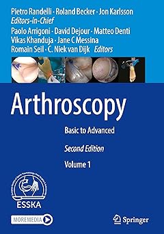 Arthroscopy: Basic to Advanced