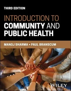 Introduction to Community and Public Health, 3rd edition (Original PDF from Publisher)