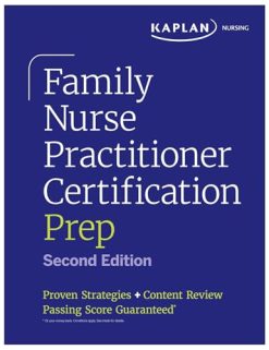 Family Nurse Practitioner Certification Prep with Case-Based Review and Diagnostic Practice for the AANP and ANCC Exams, 2ed (EPUB)