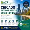ACP Chicago Internal Medicine Board Review 2026