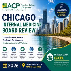 ACP Chicago Internal Medicine Board Review 2026