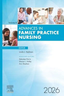 Advances in Family Practice Nursing, 2026 (Volume 8-1) (EPUB)