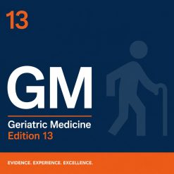 American Academy of Family Physicians Geriatric Medicine Edition 13