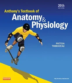 Anthony’s Textbook of Anatomy & Physiology, 20th edition (EPUB)