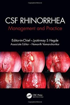 CSF Rhinorrhoea: Management and Practice (Original PDF from Publisher)