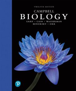 Campbell Biology, 12th edition (EPUB)