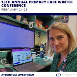 Continuing Education Company 13th Annual Primary Care Winter Conference 2025