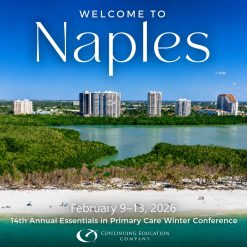 Continuing Education Company 14th Annual Essentials in Primary Care Winter Conference 2026