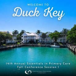 Continuing Education Company 14th Annual Primary Care Fall Conference 2024
