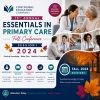 Continuing Education Company 15th Annual Essentials in Primary Care Fall Conference – Session I 2024