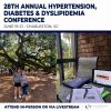 Continuing Education Company 28th Annual Hypertension, Diabetes, & Dyslipidemia Conference 2024