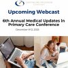 Continuing Education Company 6th Annual Medical Updates in Primary Care Conference 2025 Continuing Education Company 6th Annual Medical Updates in Primary Care Conference 2025