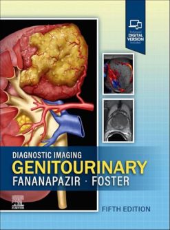 Diagnostic Imaging: Genitourinary, 5th edition (Original PDF from Publisher)