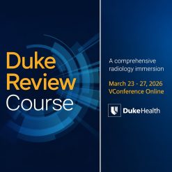 Duke Radiology Review 2026
