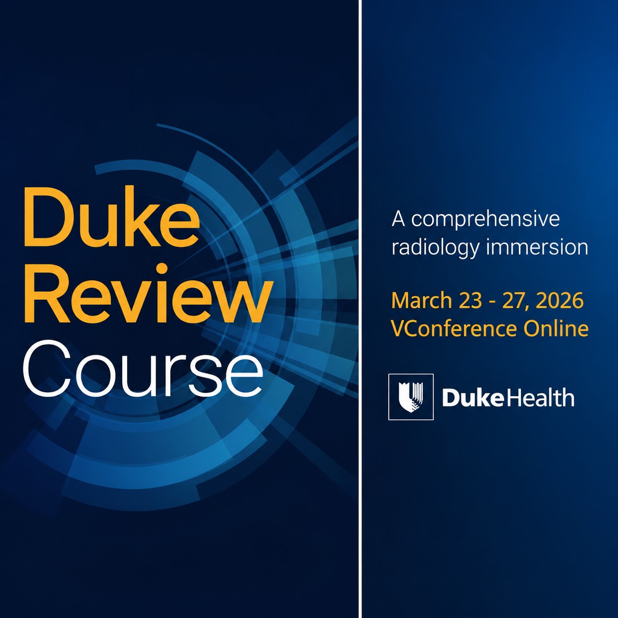 Duke Radiology Review 2026 Duke Radiology Review 2026