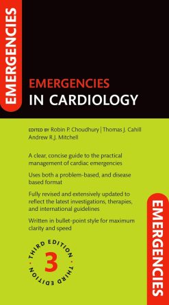 Emergencies in Cardiology, 3rd Edition (Original PDF from Publisher)