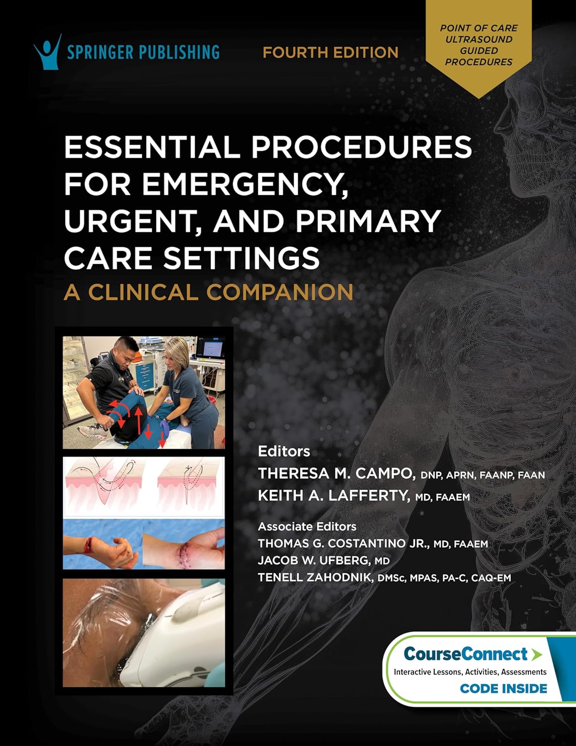 Essential Procedures for Emergency, Urgent, and Primary Care Settings: A Clinical Companion, 4th Edition (Original PDF from Publisher) Essential Procedures for Emergency, Urgent, and Primary Care Settings