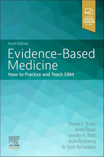Evidence-Based Medicine, 6th edition (EPUB) Evidence-Based Medicine, 6th edition (EPUB)