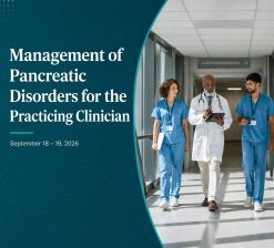 Harvard Management of Pancreatic Disorders for the Practicing Clinician 2025