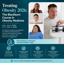 Harvard The Blackburn Course in Obesity Medicine 2026