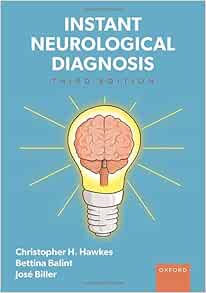 Instant Neurological Diagnosis, 3rd edition (Original PDF from Publisher)