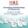 MCE Conferences Dermatology and Endocrinology for Primary Care May 22, 2026 – May 24, 2026 MCE Conferences Dermatology and Endocrinology for Primary Care May 22, 2026 – May 24, 2026