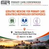 MER Primary Care Conferences Geriatric Medicine for Primary Care Geri Nephro Ortho Mar 13-15, 2026 MER Primary Care Conferences Geriatric Medicine for Primary Care Geri Nephro Ortho Mar 13-15, 2026