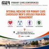MER Primary Care Conferences Internal Medicine for Primary Care Cardio Mens Uro Pain Risk Mgmt June 7 – 11, 2026