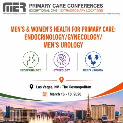 MER Primary Care Conferences Men’s & Wome’s Health for Primary Care Endo Gyn Men’s Uro Mar 16-18, 2026