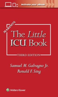 Marino’s The Little ICU Book, 3rd edition (EPUB)