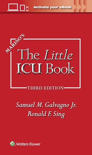 Marino’s The Little ICU Book, 3rd edition (EPUB) Marino’s The Little ICU Book, 3rd edition (EPUB)