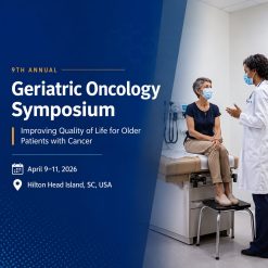 Memorial Sloan Kettering Cancer Center Geriatric Oncology Symposium Rapid Diagnosis, Early Detection, Risk Reduction, and Innovations 2026
