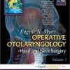 Operative Otolaryngology: Head and Neck Surgery, 2nd Edition (True PDF) Operative Otolaryngology Head and Neck Surgery, 2nd Edition (True PDF)