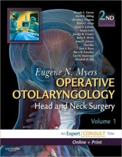 Operative Otolaryngology Head and Neck Surgery, 2nd Edition (True PDF)