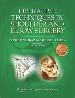 Operative Techniques in Shoulder and Elbow Surgery (ORIGINAL PDF from Publisher)