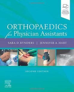 Orthopaedics for Physician Assistants, 2nd edition (Original PDF from Publisher)