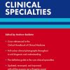 Oxford Handbook of Clinical Specialties, 12th Edition (Original PDF from Publisher)