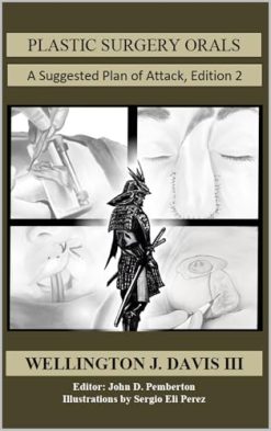 Plastic Surgery Orals: Suggested Plan of Attack, 2ed (EPUB)