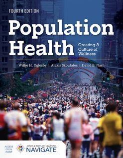 Population Health: Creating a Culture of Wellness, 4th edition (EPUB)